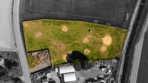 Development Plot in Holbeach photo